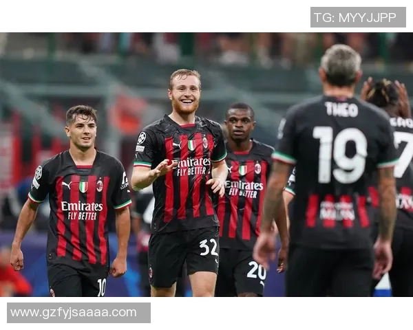 欧冠激战：AC米兰与波尔图鏖战成平局历史冷门引发全场热议