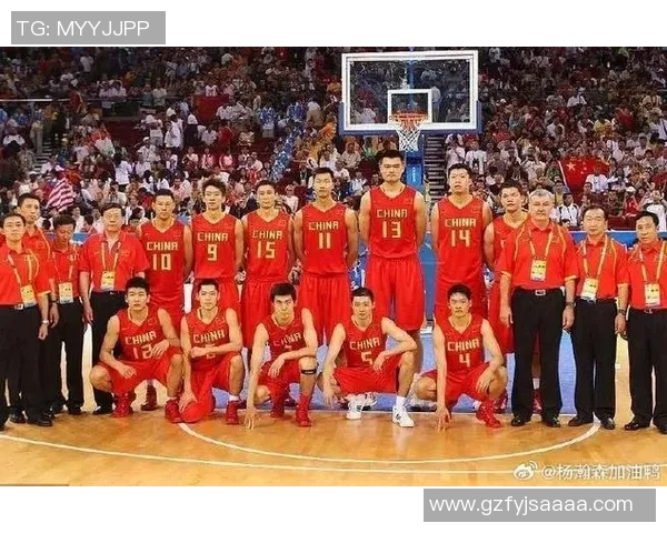 姚明在2008年奥运会精彩灌篮瞬间回顾与篮球传奇的传承