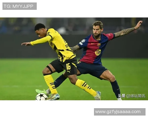 多特蒙德大胜巴萨红牌争议引发全场热议精彩集锦回顾 多特蒙德大胜巴萨红牌争议引发全场热议精彩集锦回顾